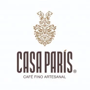 logotipo de CASA París